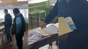 fiscal libertario detenido robando boletas elecciones buenos aires