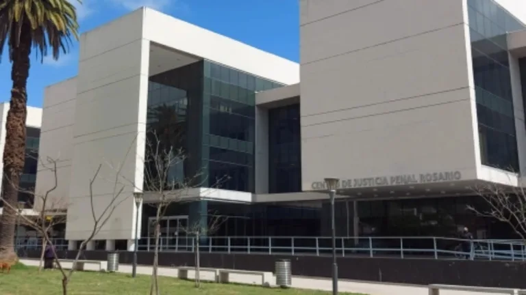 Centro de Justicia Penal de Rosario