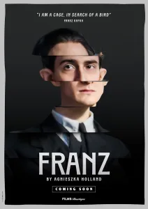 Se estrenó en San Sebastián “Franz”, la biopic sobre Kafka que explora la personalidad neuroatípica de un genio
