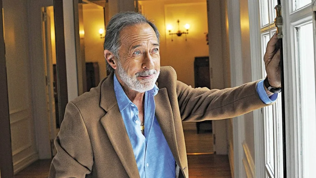 Por miedo a ser abucheado, Guillermo Francella podría ausentarse este lunes de los Martín Fierro a la Televisión