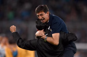 Gustavo Costas, el DT que quiere devolver a Racing a la cima de América