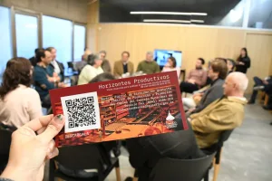 Concejo Municipal: se presentó una nueva edición de la revista "Horizontes Productivos"