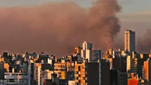 Puro humo: ante la deuda pendiente de la Justicia, piden la intervención del humedal