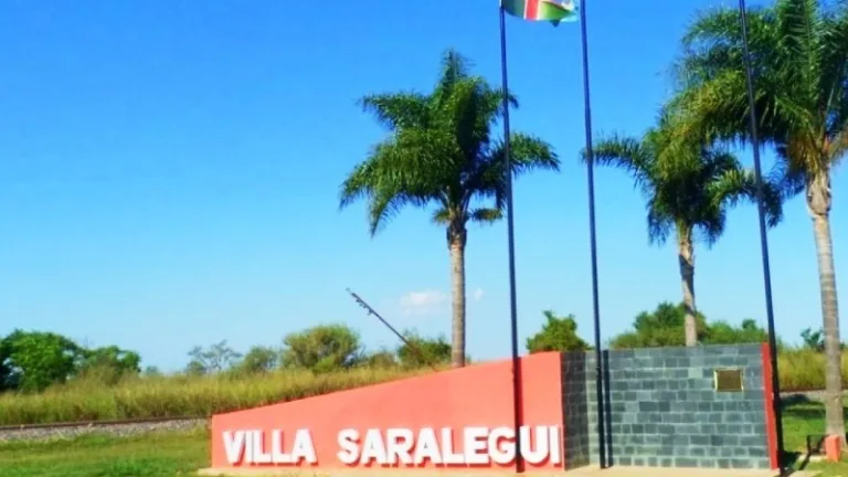 Villa Saralegui