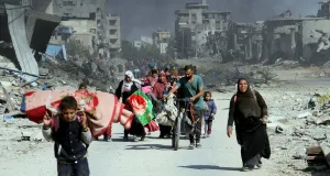 Naciones Unidas concluyó tras una investigación que Israel comete un genocidio contra la población palestina de Gaza