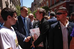 Tras galardonar una película sobre un niño palestino, Israel deja de financiar los premios de cine Ophir