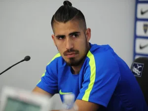 El ex jugador Junior Benítez irá a juicio por la muerte de su ex pareja