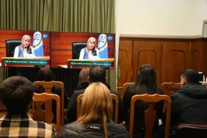 Condenaron a prisión perpetua a un hombre por homicidio en el primer juicio por jurados