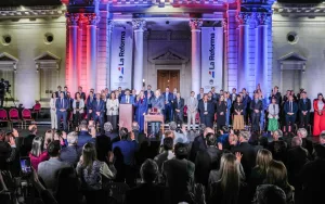 Punto final para la Reforma: con la jura de las autoridades provinciales entró en vigencia la nueva Constitución