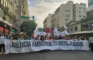La casa común: este viernes se actualiza en Rosario el debate sobre la relación directa entre ambiente y justicia social