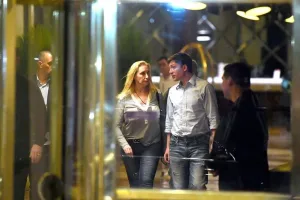 Milei anticipa que habrá cambios de gabinete después de las elecciones de octubre