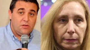 “La verdad, pura alegría de que lleve el 3 %… perdón, las 3 estrellas”: la provocación de Toviggino contra Karina Milei