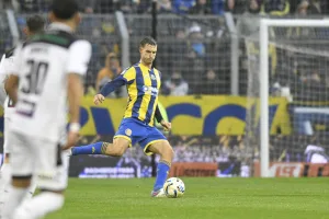 Panorama auriazul: Komar y Mallo, dos que pugnan por un lugar para acompañar a Carlos Quintana para recibir a Boca en una semana