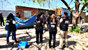 Policía de Santa Fe