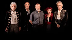 Mauricio Kartun llega a Rosario con la obra teatral "La vis Cómica"