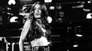 "Para él y todos los que están ahí, son un chiste": Lali ratificó la dedicatoria de "Payaso" a Milei