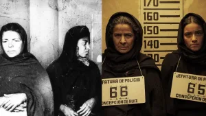 Para maratonear: crítica de Las Muertas, una serie que desnuda el horror y la corrupción en el México de época 