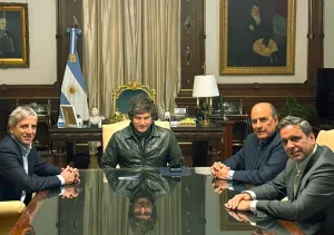 Milei repone el Ministerio del Interior en cabeza del ex peronista tucumano devenido libertario Lisandro Catalán