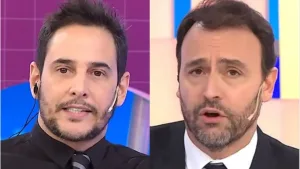 Adrián Pallares y Rodrigo Lussich explotaron contra el "loteo" de la presente gestión de la TV Pública