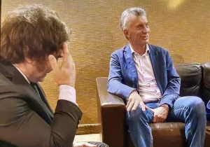 Aliados se (re)buscan: Milei se reunió durante tres horas con Macri el último domingo