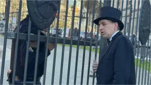 El Mago sin Dientes fue a la Casa Rosada a pedirle una reunión a Milei: "¿Dónde está el PRO?"