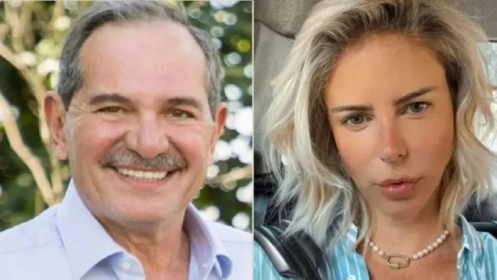 Marianela Mirra confirmó que espera un hijo de José Alperovich, ex gobernador de Tucumán condenado por abuso sexual