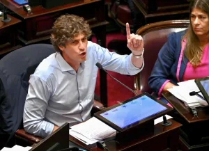 Martín Lousteau, sobre el salvataje del Tesoro: “Hay un rescate a los financieros, pero no a la gente”