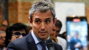 Martín Menem denunció a la oposición por el nuevo audio de Karina Milei que lo involucra