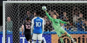 Messi falló un penal y Charlotte aplasta a Inter Miami 3-0