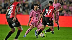 Messi arregló un nuevo contrato con Inter Miami y el sueño de verlo jugar en Newell's se aleja