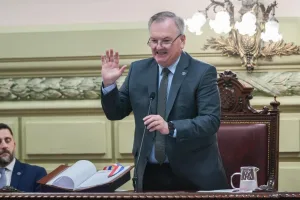 Felipe Michlig: "Es una reforma equilibrada: ni progresista ni conservadora"