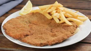 De la cocina al celu: Rosario entre las ciudades donde más creció el pedido de milanesas