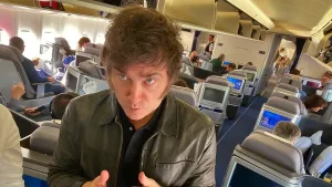 En busca de otro salvavidas verde: Cancillería afirma que Milei se reunirá con Trump en Nueva York