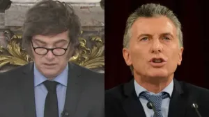 Javier Milei citó una frase del 2018 de Mauricio Macri, que nunca se cumplió