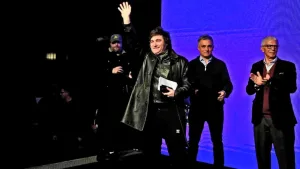 Milei ratificó el rumbo tras el respaldo del FMI: "No nos moveremos ni un milímetro del programa económico"