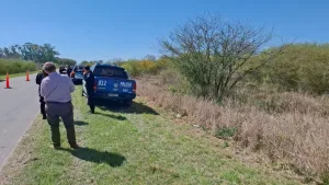 Encontraron muerto a Damián Strada en un campo de Laguna Paiva