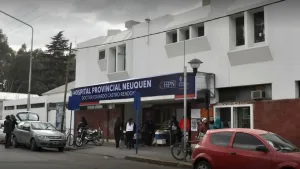 Neuquén: el acusado de matar a golpes a su bebé de 39 días intentó quitarse la vida en la cárcel