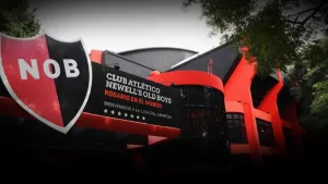 De mal en peor: Newell's fue inhibido por Fifa