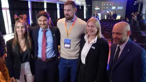 Chapu Nocioni en Santa Fe Business Forum: “Podemos tener una Generación Dorada de empresas y capital humano”