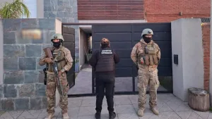 Cayó Rodrigo Ortigala, ex ladero de Alvarado y testigo protegido, por extorsiones a concesionarias de autos 