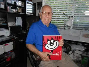 Murió el rosarino Osvaldo Laino, último prócer de la generación dorada del humor gráfico argentino