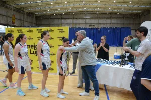 La inmensa campaña de Náutico en la Liga U17 terminó con el subcampeonato