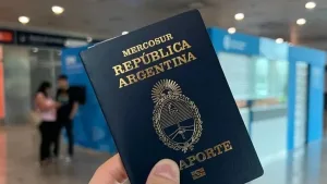 Pasaportes defectuosos: qué rangos de la serie AAL pueden tener problemas para salir de la Argentina