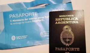 pasaporte