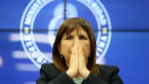 Patricia Bullrich