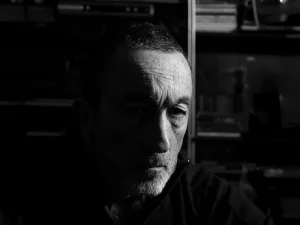 Patricio Raffo escritor rosarino