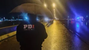 Un hombre murió cuando cruzaba por Circunvalación en el inicio de la autopista a Santa Fe