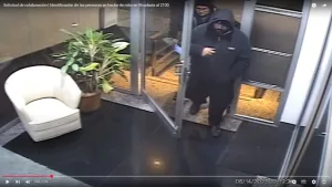 ladrones robo centro departamento dólares joyas rivadavia al 2100 parque españa centro rosario