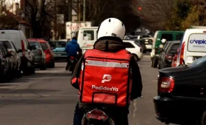 Asaltan a una cadeta en Rosario: le llevaron todo su equipo de trabajo