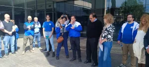 Nueva Constitución santafesina pone en riesgo la estabilidad de mil empleados judiciales, denuncia el gremio